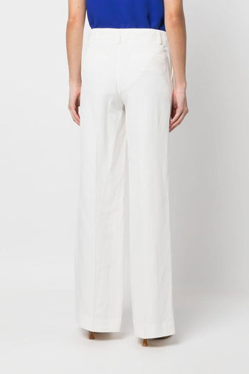 Raisa Pantalone Donna Bianco - 3