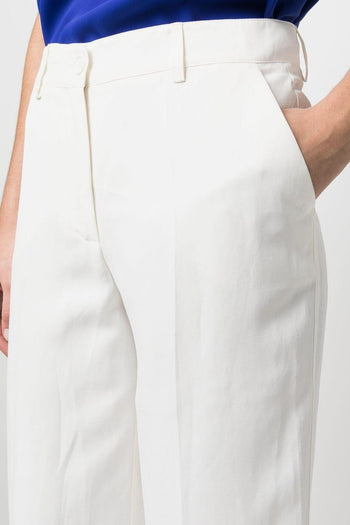 Raisa Pantalone Donna Bianco - 4