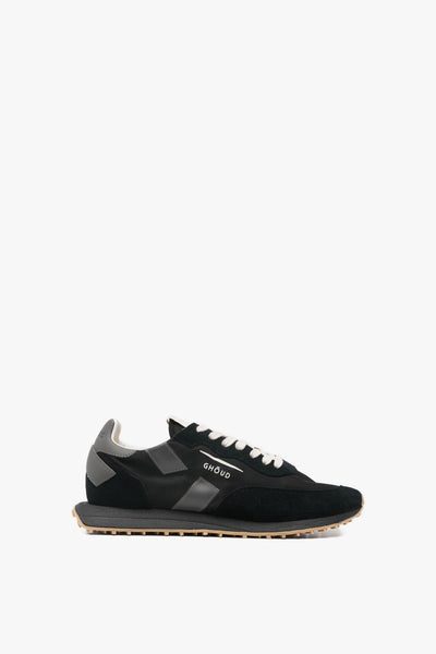 Scarpa Nero Uomo Rush
