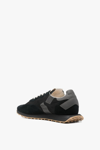 Scarpa Nero Uomo Rush - 2