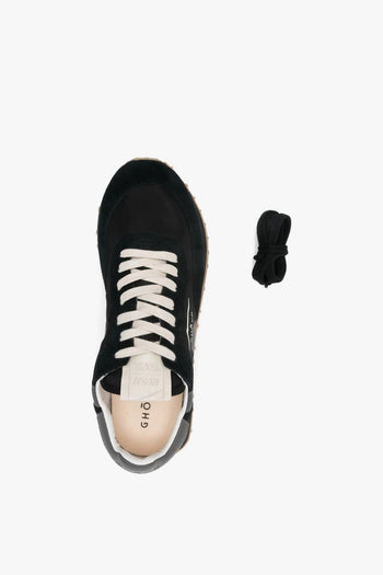 Scarpa Nero Uomo Rush - 3