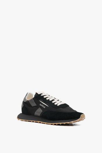Scarpa Nero Uomo Rush - 4