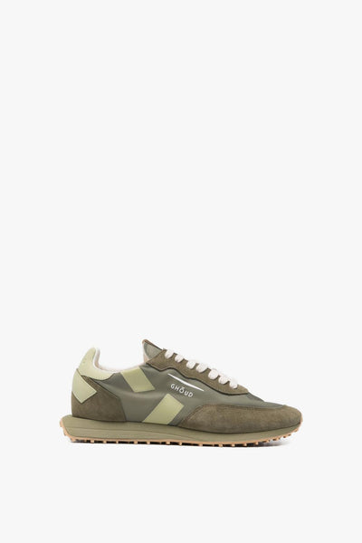 Scarpa Verde Uomo Rush