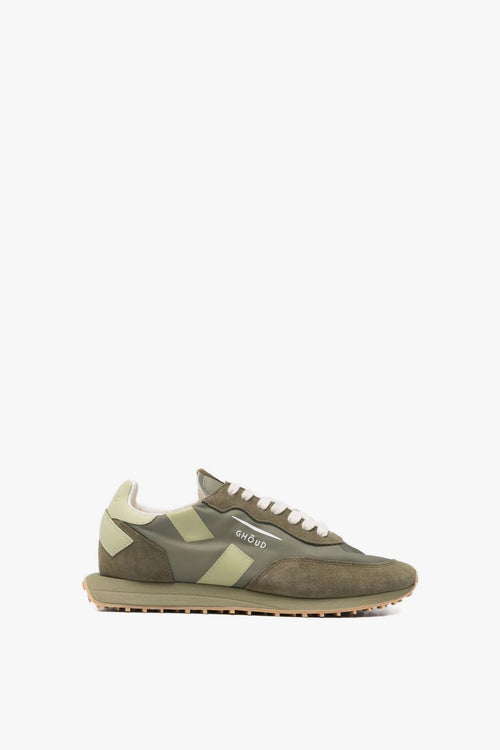 Scarpa Verde Uomo Rush