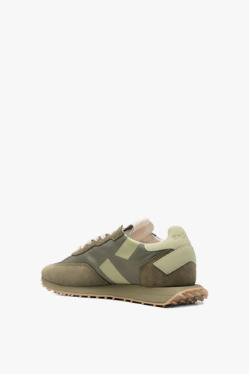 Scarpa Verde Uomo Rush - 2