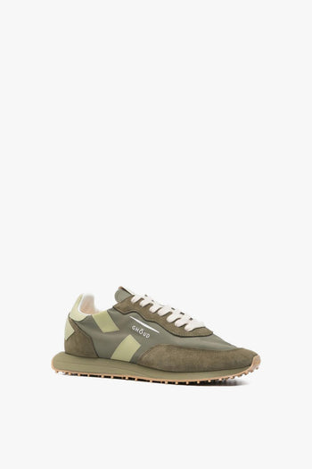 Scarpa Verde Uomo Rush - 3