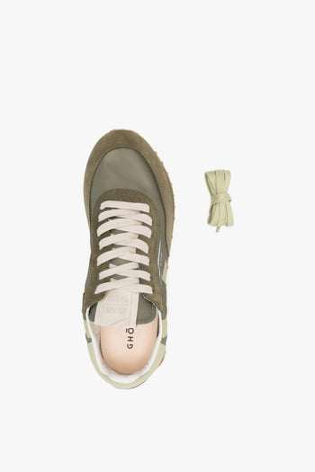 Scarpa Verde Uomo Rush - 4
