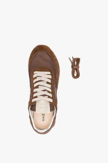 Scarpa Marrone Uomo Rush - 2
