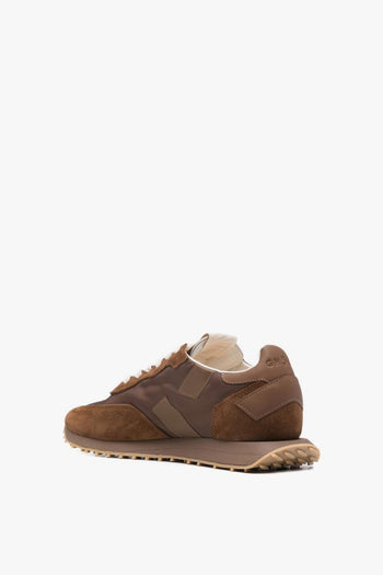 Scarpa Marrone Uomo Rush - 3