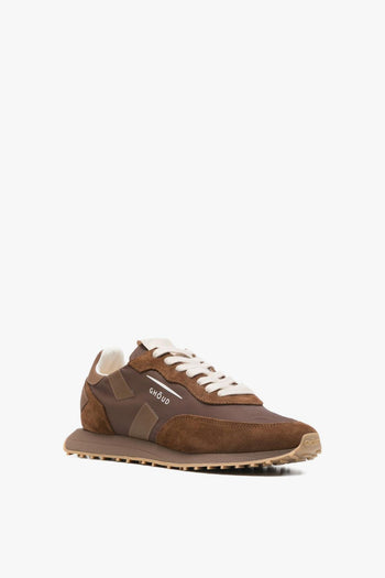 Scarpa Marrone Uomo Rush - 4