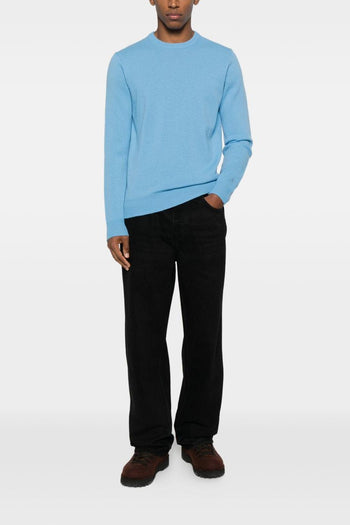 Saint Barth Maglia Blu Uomo Regent - 4