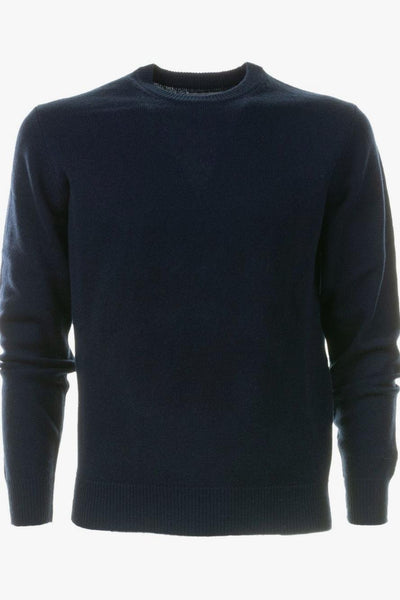 Saint Barth Maglia Blu Uomo Regent