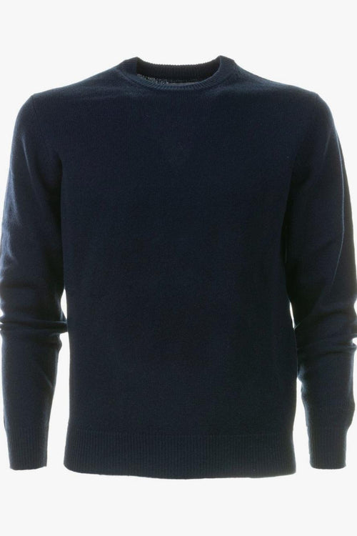 Saint Barth Maglia Blu Uomo Regent