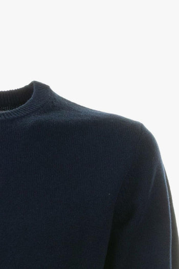 Saint Barth Maglia Blu Uomo Regent - 2