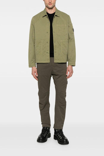 Maglia Nero Uomo Girocollo - 3