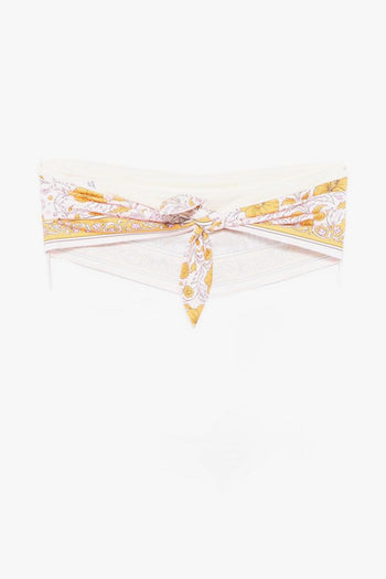 Saint Barth Fascia Hibiscus Rajah 20 Donna - 2