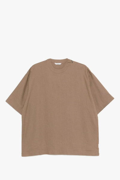 T-shirt Ripalta Uomo Marrone
