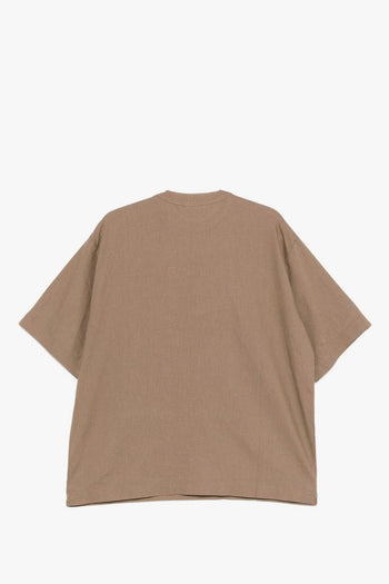 T-shirt Ripalta Uomo Marrone - 3