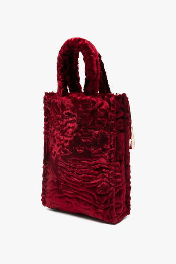 Borsa Bordeaux Donna Roberta - 3