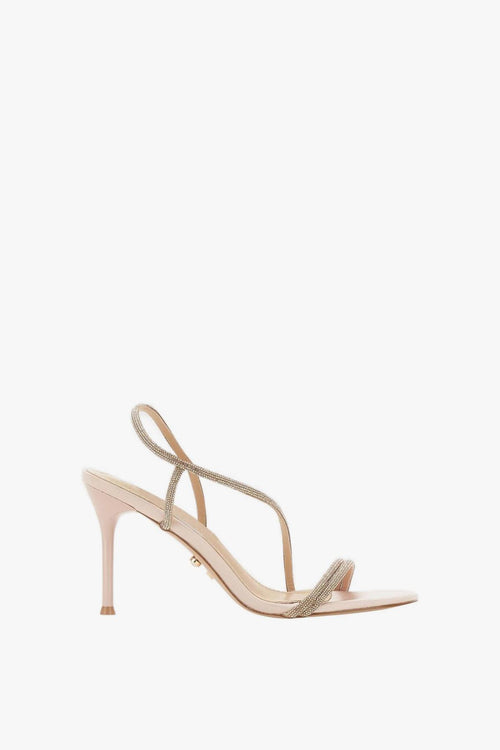 Scarpa Flamenco Donna Rosa