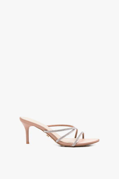 Scarpa Lovers Donna Bronzo