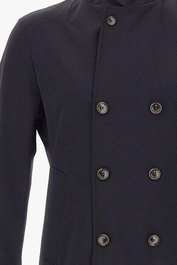 Giacca Blu Uomo - 3