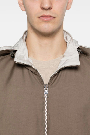 Gilet Marrone Uomo - 3