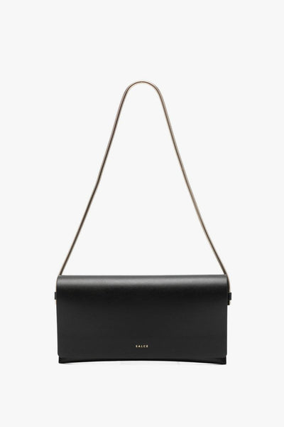 Borsa Logo Donna Nero