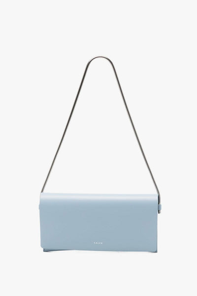 Borsa Logo Donna Azzurro