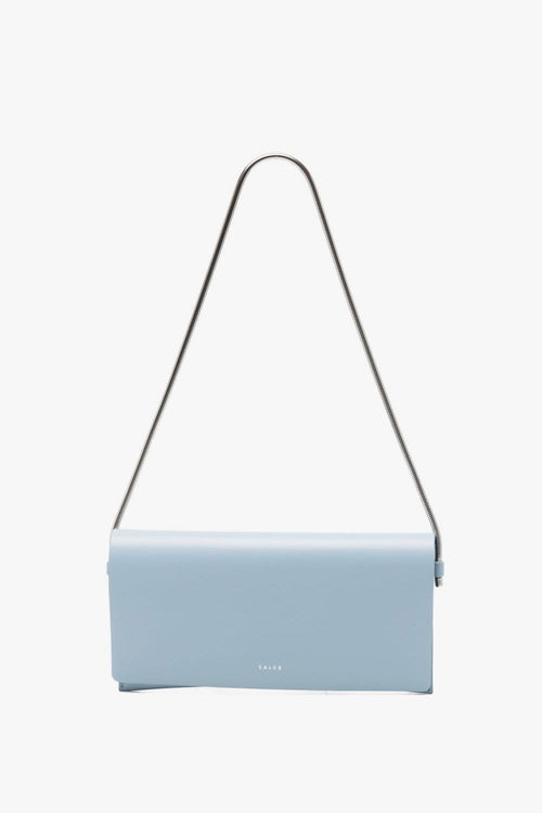 Borsa Logo Donna Azzurro