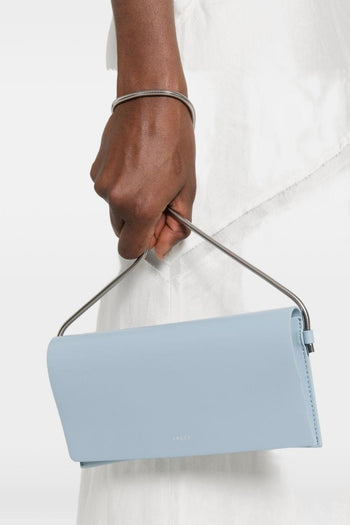 Borsa Logo Donna Azzurro - 4