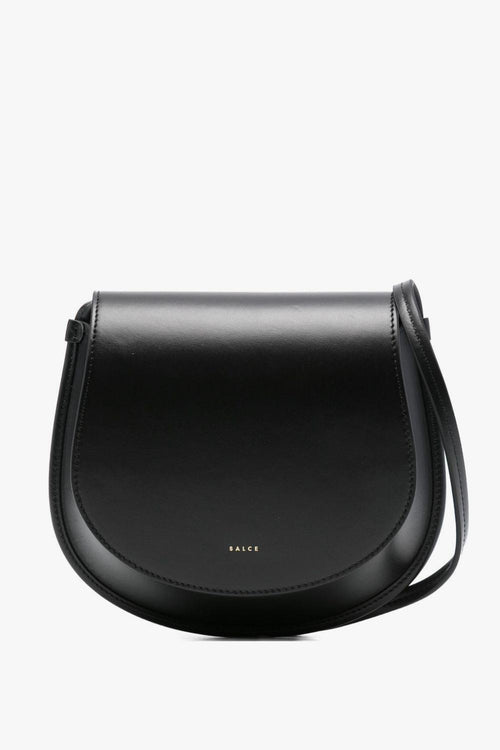 Borsa Nero Donna Half Moon