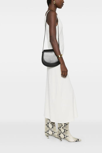 Borsa Nero Donna Half Moon - 2