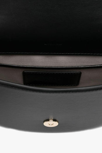 Borsa Nero Donna Half Moon - 5