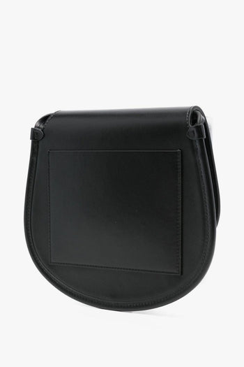 Borsa Nero Donna Half Moon - 3