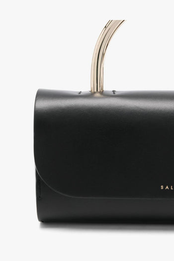 Borsa Nero Donna Pitus Medium - 4