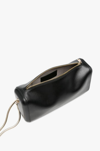 Borsa Squeeze Donna Nero - 4