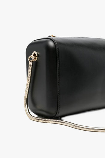Borsa Squeeze Donna Nero - 5
