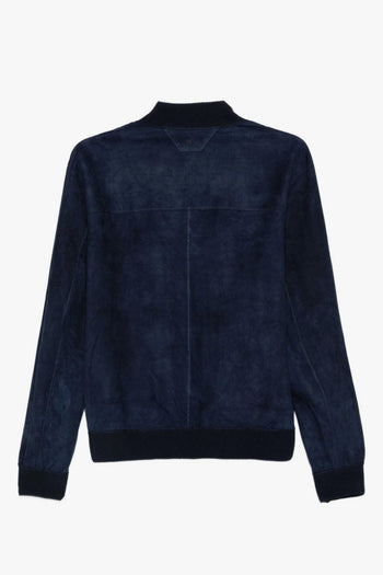 Giubbino Blu Uomo - 2