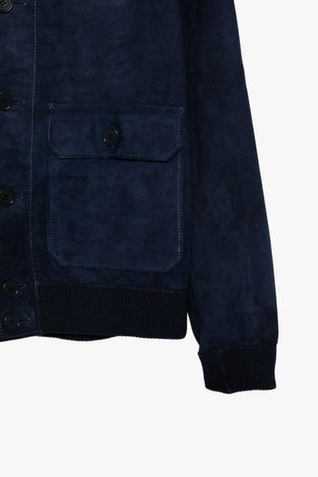 Giubbino Blu Uomo - 3