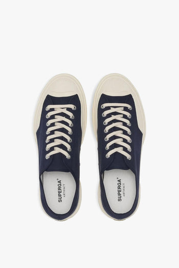 Scarpa 2432 Works Uomo Blu - 2