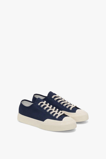 Scarpa 2432 Works Uomo Blu - 3
