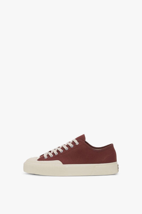 Scarpa 2432 Works Uomo Marrone-Bianco