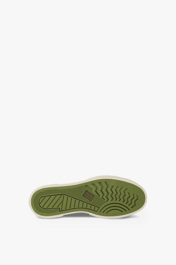 Scarpa 2432 Works Uomo Marrone-Bianco - 3