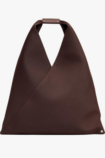 Japanese Classic Donna Borsa Marrone