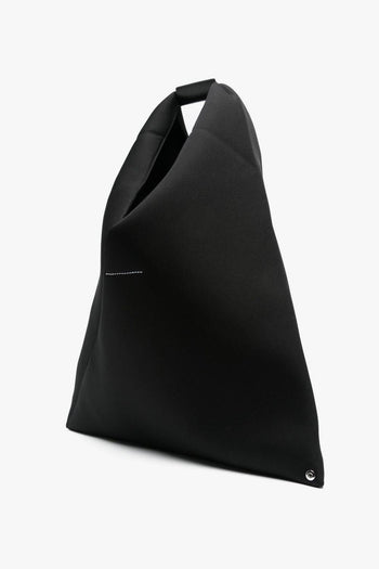 Mm6 Borsa Nero Donna Tote Japanese - 4