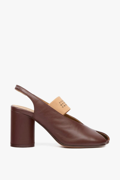 Sandalo Marrone Donna Slingback Anatomic Numeric