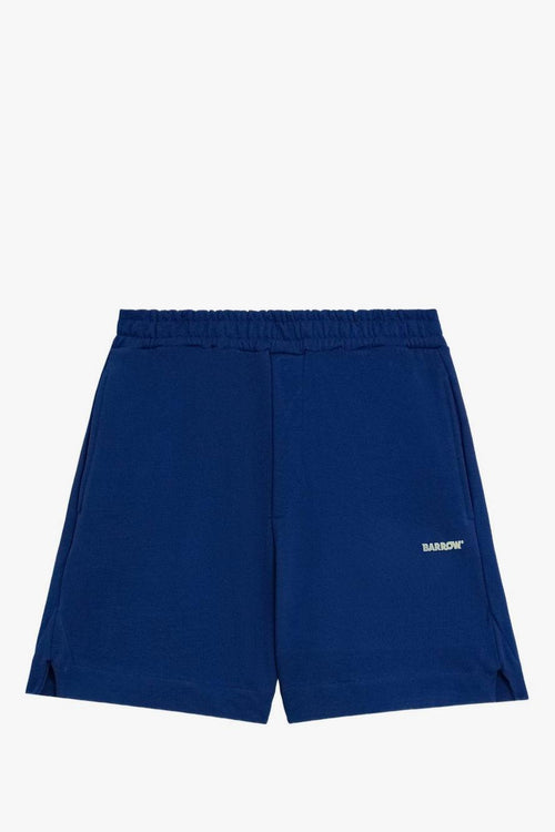 Short Sportivo Uomo Blu