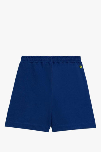Short Sportivo Uomo Blu - 2
