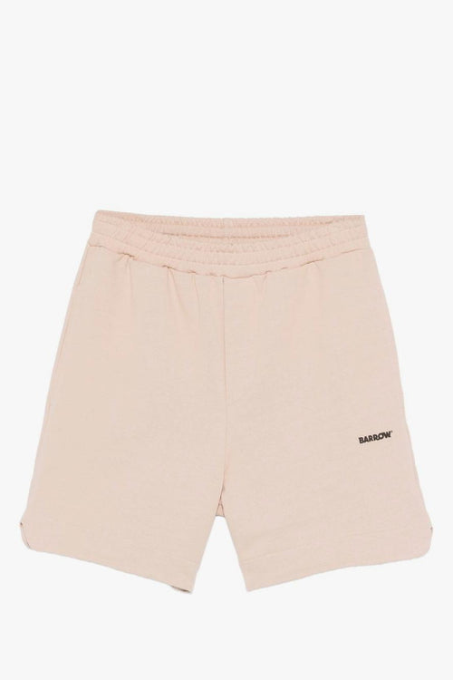 Short Elasticizzati Uomo Sabbia